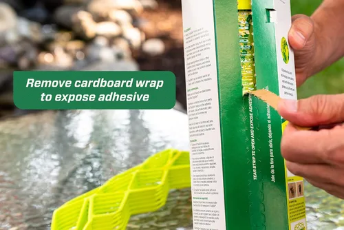 Miniatura 6 de RESCUE! VisiLure® TrapStik para avispas, barro, abejas carpinteras, paquete de 2