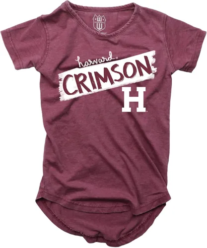 Miniatura 37 de Wes and Willy NCAA - Camiseta Burnout para niñas S/S florida gators azul
