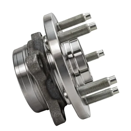 Miniatura 5 de Detroit Axle - Par de cojinetes de rueda delantera/trasera para Ford Edge 11-14, 09-19 Flex, 13-19 Police Interceptor Sedan, 14-18 Police Sedan