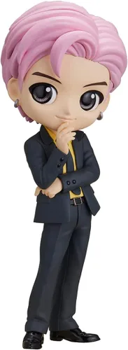 Miniatura 10 de Banpresto - Mantequilla TinyTAN - Suga (Ver. A), Figura de bandai Spirits Q posket