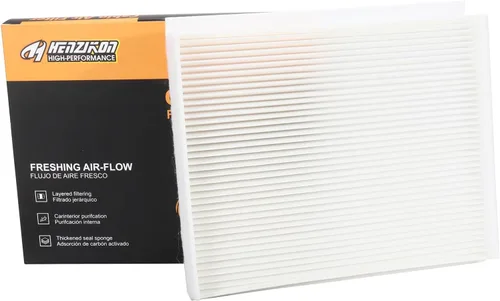 Filtro de aire de cabina para Ford Expedition 2018-2025, F150 2015-2023, F250/F350/F450/F550 Super Duty 2017-2021 y Lincoln Navigator 2018-2023