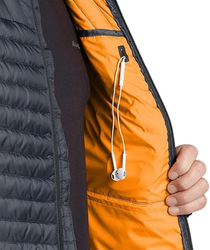 Miniatura 7 de Eddie Bauer Chaleco de plumón MicroTherm 2.0 para hombre