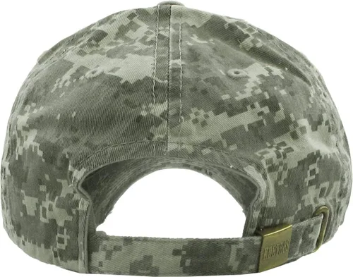 Miniatura 201 de KBETHOS Tactical Operator Collection USA Fishing Mesh Ballcap Flag Patch America Outdoors Trucker Baseball Cap