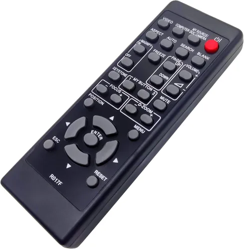 Miniatura 2 de R017/ R016 Control remoto para proyector Hitachi CP-A220N/NM, CP-A300N/NM, CP-AW250N/NM, iPJ-AW250NM, CP-RX79, CP-RX82, CP-RX93, CP-RX94