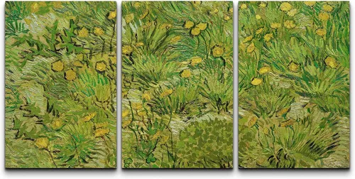Miniatura 174 de Lienzo decorativo para pared - cuadro con estampado Giclée para decoración del hogar Noche estrellada sobre el Ródano