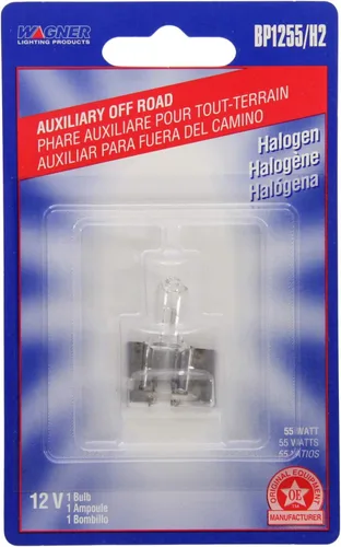 Miniatura 2 de Wagner Lighting BP1255/H2 - Bombilla multiusos (1 unidad)