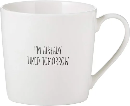 Miniatura 7 de Santa Barbara Design Studio SIPS Drinkware - Taza de café, 14 onzas, Beautiful Day