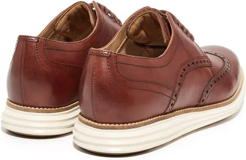 Miniatura 3 de Cole Haan Grand Shortwing - Zapatos para hombre tipo Oxford