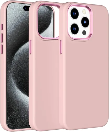 Miniatura 134 de PinLiSheng Funda mate para iPhone 11, funda protectora dura y delgada con protección a prueba de golpes, funda trasera translúcida y mate para Gris