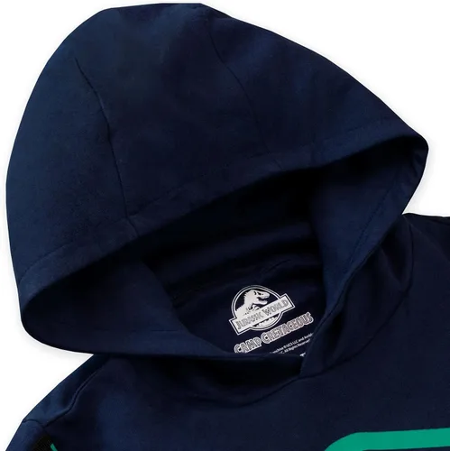 Miniatura 4 de Jurassic World Sudadera con capucha de dinosaurio para niños Camp Cretácico