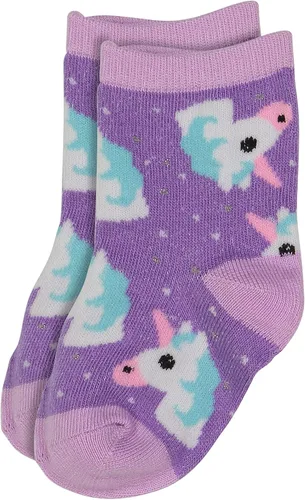 Miniatura 7 de Rising Star Calcetines para bebés - Niños y niñas, recién nacidos hasta 24 meses, calcetines tobilleros y cuello redondo