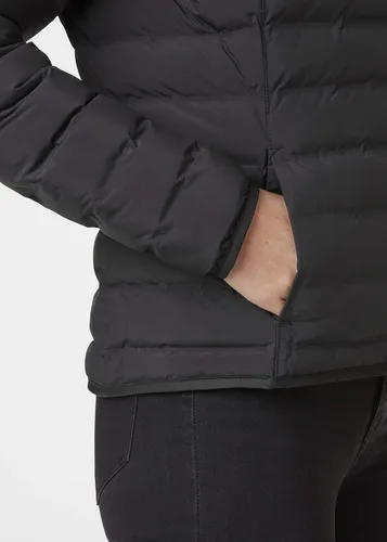 Miniatura 6 de Helly-Hansen Aislante de material mono sostenible para mujer, 991 negro, XXL