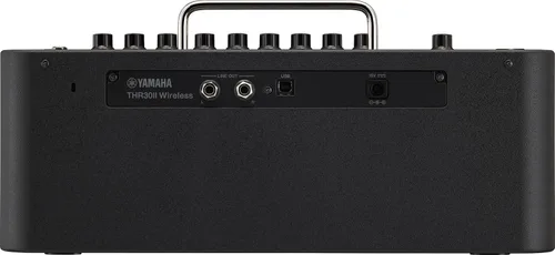 Miniatura 4 de Armario de 1 x 12 in, de 150 w, Yamaha THRC112