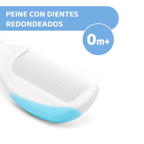 Miniatura 4 de Chicco 06569.20 Spazzola y Pettine Azzurro