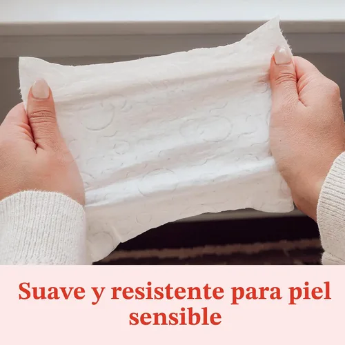 Miniatura 3 de Huggies Simply Clean Toallitas para Bebé sin Fragancia, 3 Paquetes con Tapa Abatible (192 Toallitas en Total), el Empaque Puede Variar