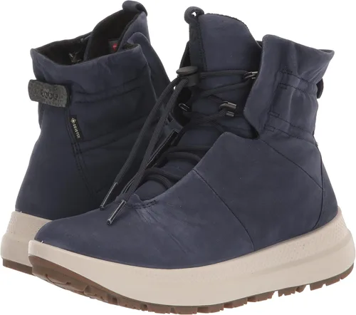 Miniatura 7 de ECCO Women's Solice Mid-Cut Gore-tex Waterproof Insulated Snow Boot Ankle