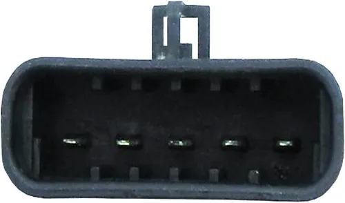 Miniatura 3 de RAREELECTRICAL Motor de limpiaparabrisas delantero compatible con Kenworth C500, T300, T400, T400, T450, T600, T800, W900, W900 404995 404.995