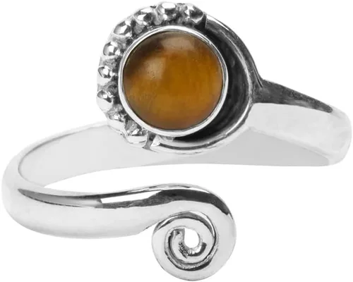 Miniatura 25 de Anillo de dedo del pie de piedra preciosa de plata de ley 925, joyería para el cuerpo, anillo de dedo del pie de la mano de la mano de la piedra
