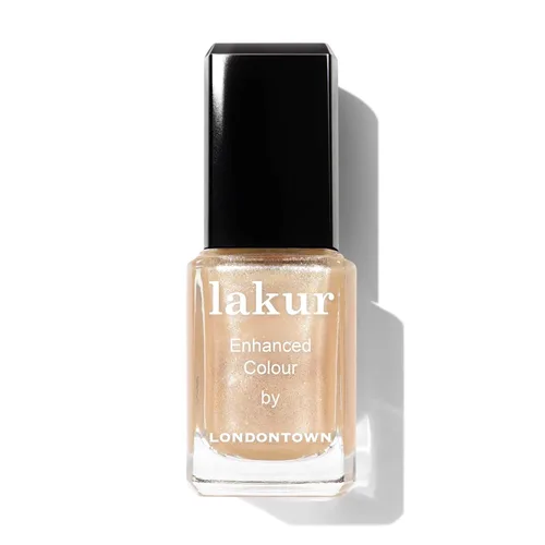 Miniatura 18 de LONDONTOWN Lakur Nail Polish – Nude & Brown Shades, Long-Lasting, Streak-Free, Chip-Resistant 21+ Free Non-Toxic Vegan Nail Color, Strengthens &
