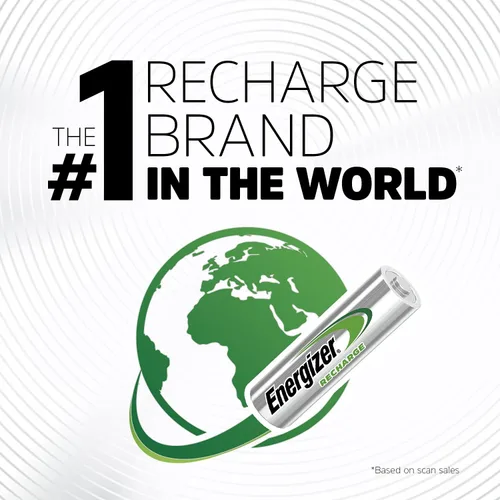 Miniatura 8 de Energizer pilas recargables, UNH15BP-4, AA, 1, 1
