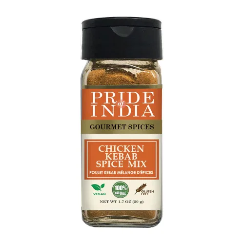 Miniatura 41 de Pride of India – Jengibre Fino Molido – Especia Gourmet – Se Mezcla Bien – Bueno para Cocinar/Hornear/Té y Más – Sin Aditivos – Polvo de Raíz Fresca