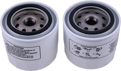 2 filtros de aceite E6201-32443 compatibles con tractores Kioti CK2510 CK2610 CK27 CK30 CK30H CK35 CK35H CK35H CK3510 DK4210HSE DK45S DS NX RX Series