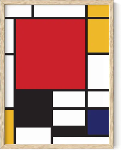 Miniatura 64 de HAUS AND HUES Matisse - Impresión artística minimalista y moderna, arte estético de Henri Matisse, póster abstracto para dormitorio, habitación