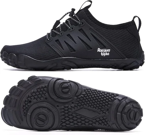 Miniatura 3 de Racqua Zapatos de agua ultraligeros con suela EVA para hombre y mujer
