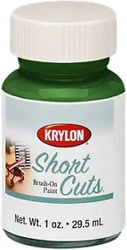 Miniatura 27 de Krylon KSCP902 Short Cuts - Bolígrafo de pintura, cromo metálico, 0.33 onzas Cromado