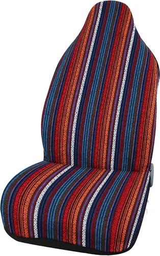 uxcell - Funda universal para asiento delantero de automóvil, SUV, 1 unidad