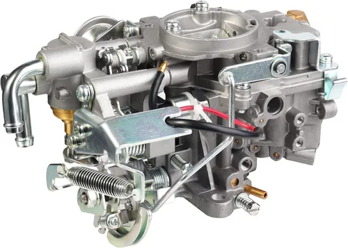 Miniatura 9 de Carburador Carb Asamblea Ajuste Para NISSAN K21 K25 carretilla elevadora TCM LO2 Motor 16010-FU400 16010FU400