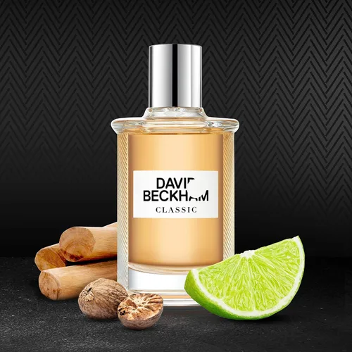 Miniatura 3 de David Beckham Classic Eau de Toilette en espray para hombre, 3 onzas