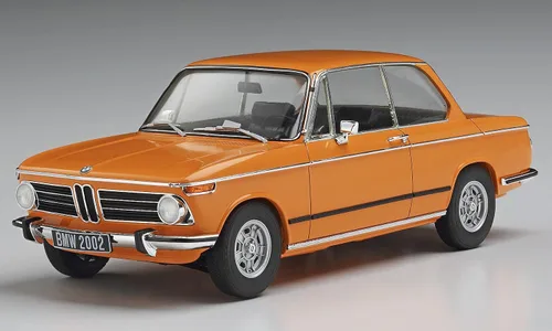 Miniatura 3 de Hasegawa 621123 Modelo de coche BMW 2002 Tii 1/24 Modelo Kit