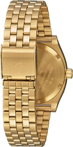 Miniatura 3 de Nixon Time Teller Mediano A1130. Reloj para mujer resistente al agua 100m (cara del reloj de acero inoxidable de 31 mm)