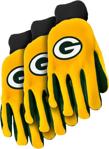 Miniatura 35 de FOCO NFL Guantes de Trabajo Utilitarios de Palma