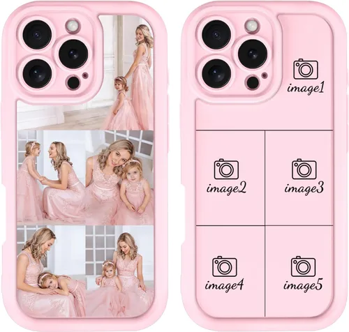 Miniatura 11 de Funda con foto personalizada para iPhone 11, diseña tu propia imagen personalizada, regalo personalizable para cumpleaños, amigos, familia, funda