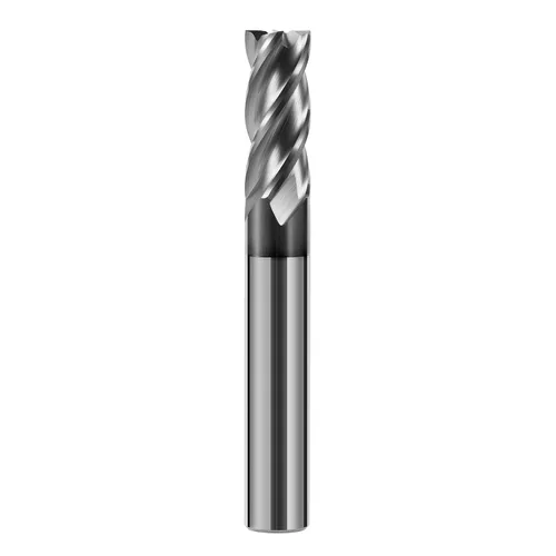 Miniatura 7 de Fresa cuadrada de carburo de 4 flautas de 0.236 pulgadas (0.236 pulgadas de diámetro), 0.236 in (0.236 pulgadas de diámetro Shk) Fresa de fresado
