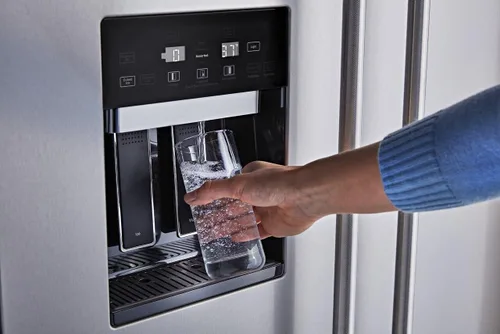 Miniatura 3 de Whirlpool W10267701RP Kit de hielo y agua PEX de 25 pies, transparente