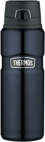 Miniatura 2 de Thermos Stainless King - Botella de bebida de 24 onzas, arándano