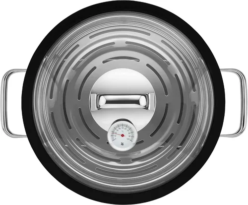 Miniatura 6 de WMF Olla de vapor, plata, 11.0 in