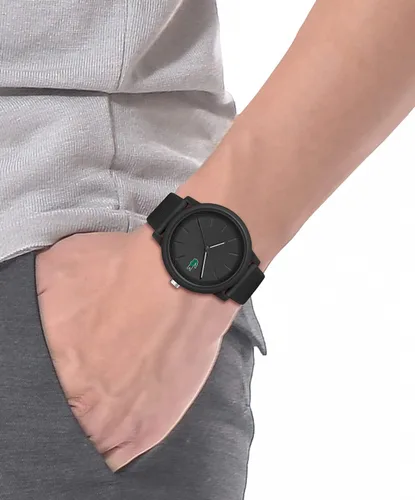 Miniatura 5 de Lacoste Reloj de silicona crono 12.12 para hombre