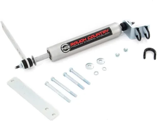 Rough Country N3 Estabilizador de dirección para Bronco/F-150/F-250 1980-1998/8734230