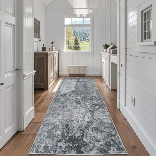 Miniatura 65 de 5x7 Area Rugs for Living Room Rug Washable: Abstract Rug for Dining Room Bedroom Carpet Non Slip 5 by 7 Indoor Modern Nursery Home Office Beige