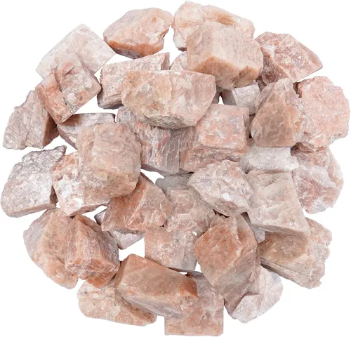 Miniatura 36 de Crocon Jaspe Noreena de 1 libra de piedra natural áspera a granel piedra natural cruda para pulir cabbing, gema de pulido, minería, equilibrio