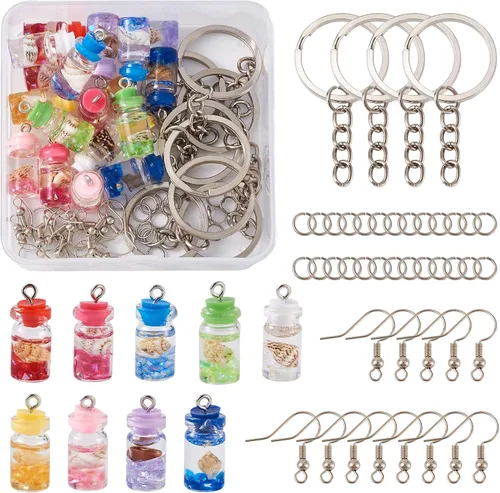 Miniatura 13 de Mega Pet Kit de llavero con colgantes