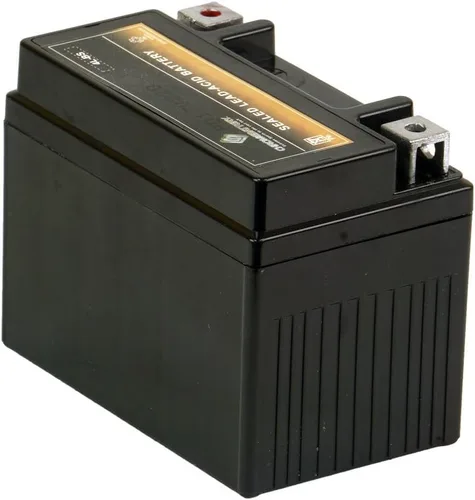 Miniatura 7 de Batería de motocicleta YTX5L-BS de alto rendimiento, libre de mantenimiento, sellada con AGM