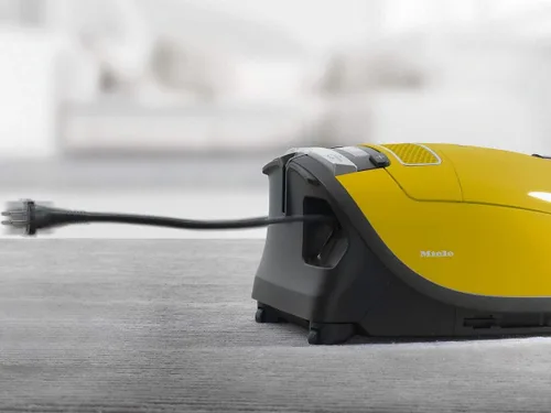 Miniatura 2 de Aspiradora de bidón Miele Complete C3 Calima HEPA + paquete de cepillo turbo STB 305-3 - Incluye paquete de rendimiento 16 bolsas de filtro AirClean