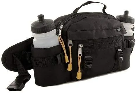Miniatura 3 de Everest - Bolsa lumbar para senderismo (2 botellas incluidas)