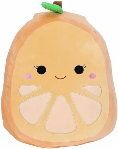 Miniatura 16 de Squishmallow - Almohada coleccionable oficial de Kellytoy Food Squad Postre, colección de animales suaves (8 pulgadas, hongo rosa Randall)