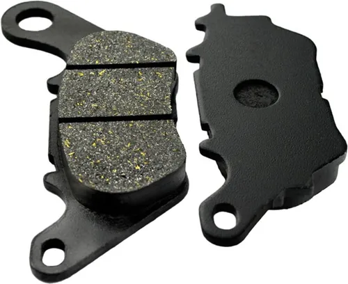 Miniatura 3 de Pastillas de freno de disco Piezas de motocicleta Pastillas de freno traseras para Y&AMAHA MTN 320 A MT-03 YZF R3 321CC YZF R3 321CC/ABS 2015-2016